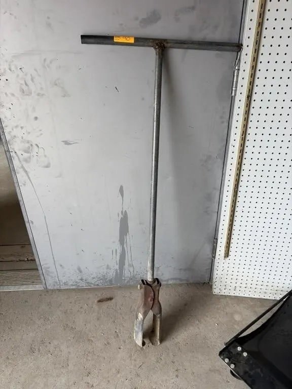 Manual Hole Auger