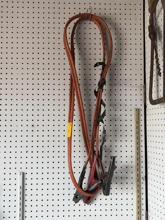 Booster Cables
