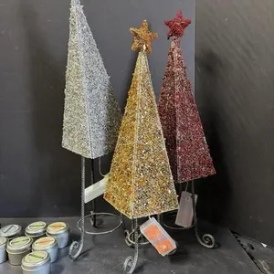 Xmas Decor & Aromatherapy Candles