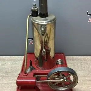 Weeden Toy Steam Engine.