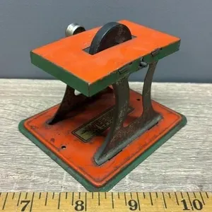 Weeden Steam Engine Accessory Tool - Grinding