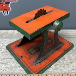 Weeden Steam Engine Accessory Tool - Table Saw.