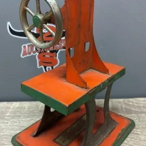 Weeden Steam Engine Accessory Tool - Dual Hammer