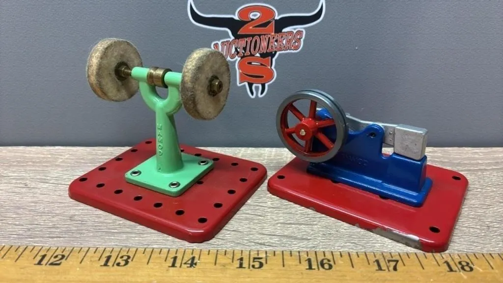 2 Mamod Steam Engine Accessory Tools.