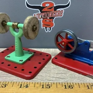 2 Mamod Steam Engine Accessory Tools.