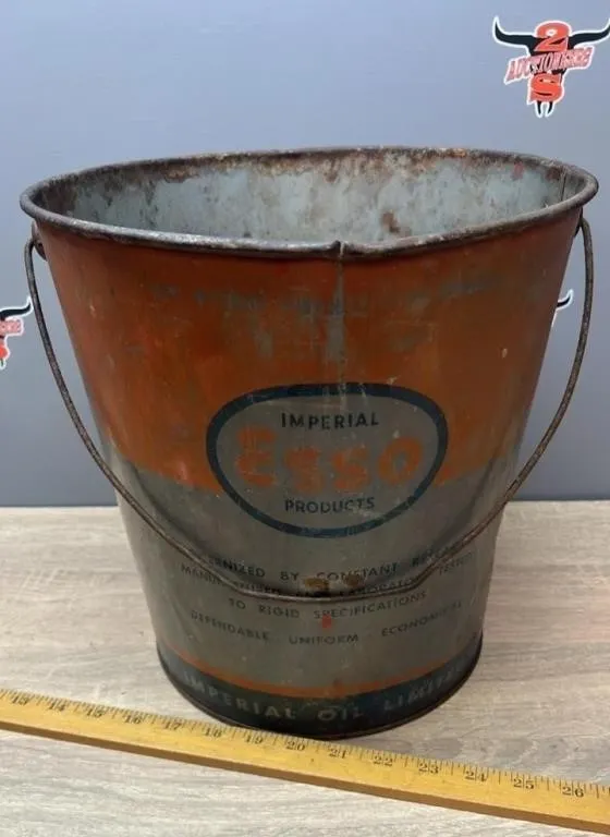 Imperial Oil 5LB Pail. #TS. *NO SHIPPING