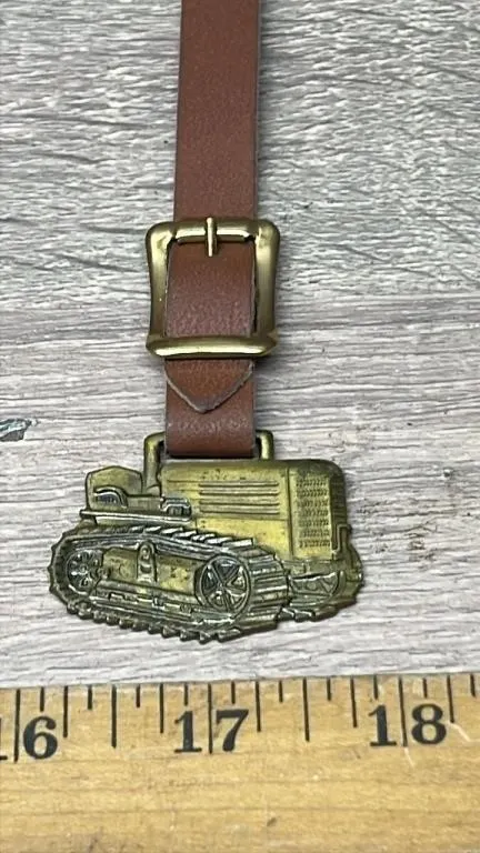 Oliver Crawler Watch Fob. #DC