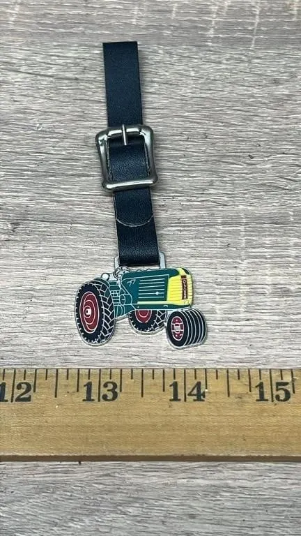 Oliver Tractor Watch Fob. #DC