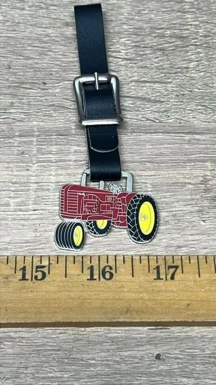 Massey Harris Watch Fob. #DC