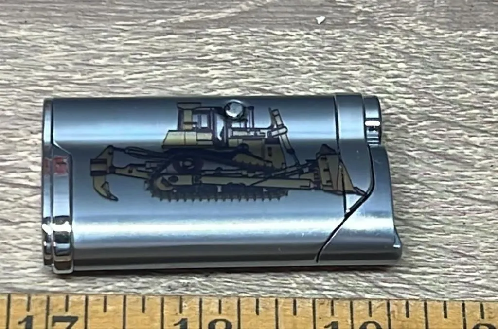 Caterpillar Cigarette Lighter. #DC