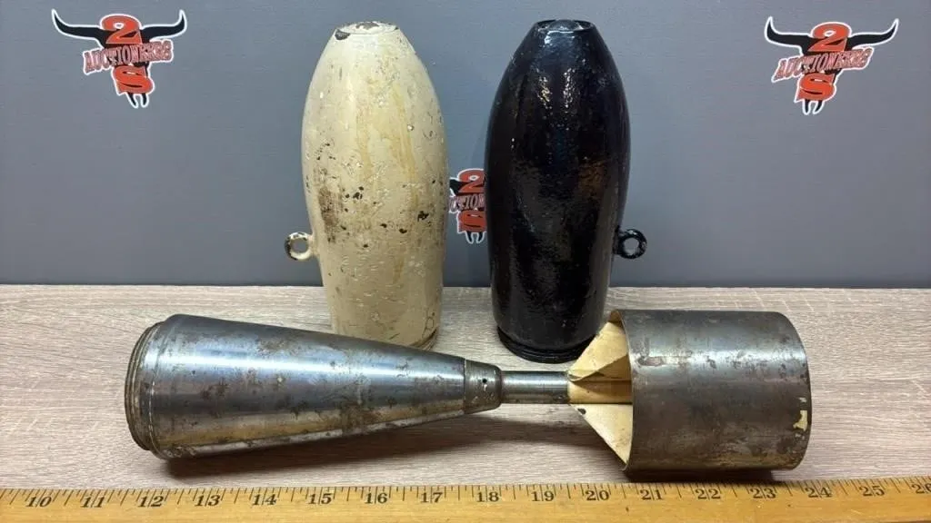 Shell Components. *NO SHIPPING