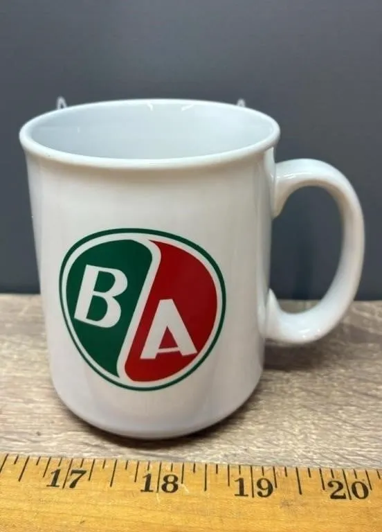 B/A Coffee Mug.