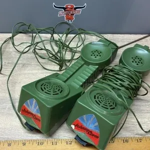 Vintage Johnny Seven Wired Combat “Radios”.