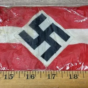 German WWII Youth Group Armband. Unknown