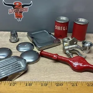 Vintage Toy Parts.