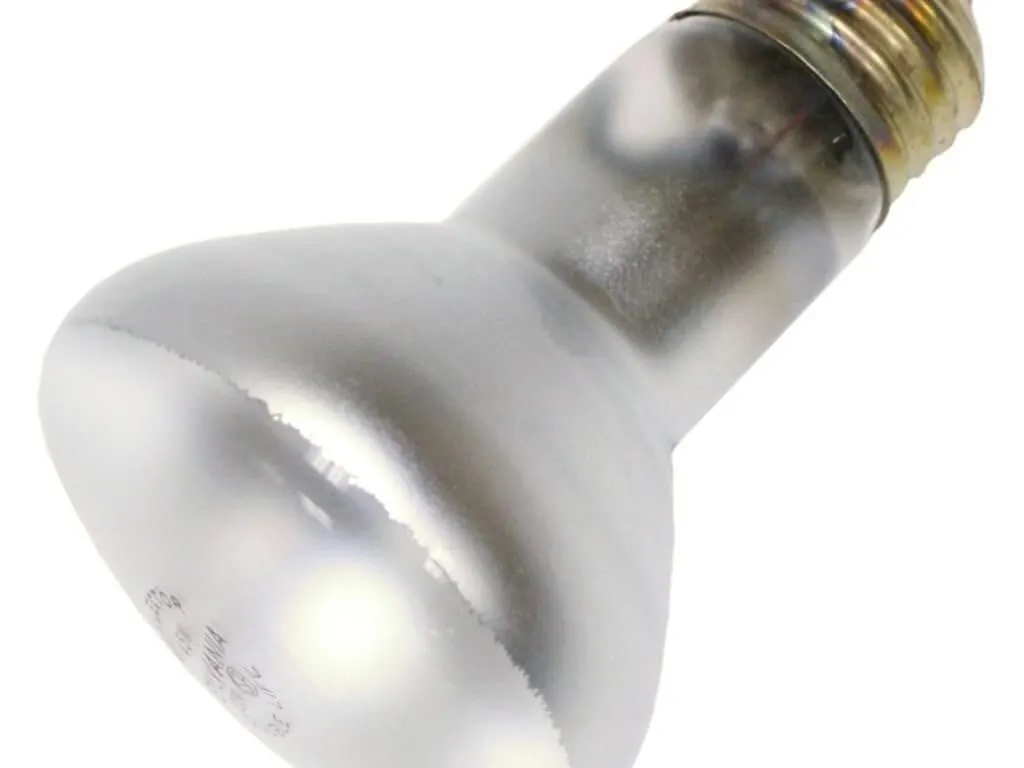 LEDVANCE 45W R20 Light Bulb Flood