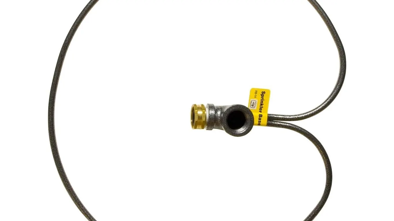 Yard Butler Ring Base Sprinkler Stand 34 Head