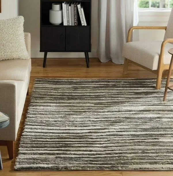 x9 Anise Recycled Area Rug