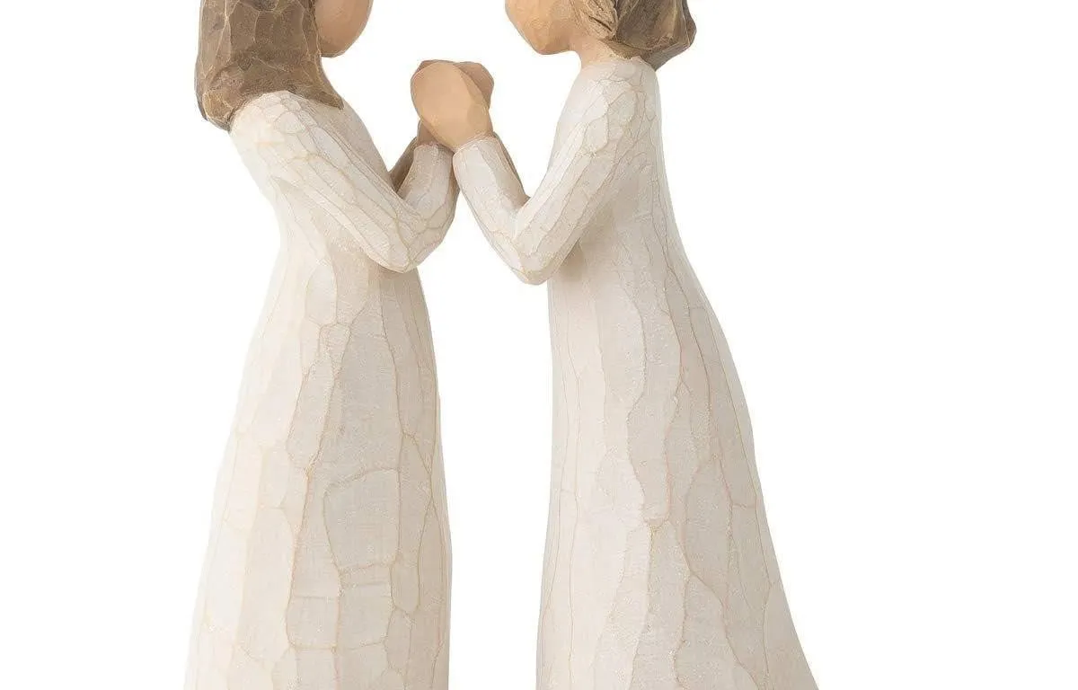 Willow Tree Sisters by Heart Collectible Figure