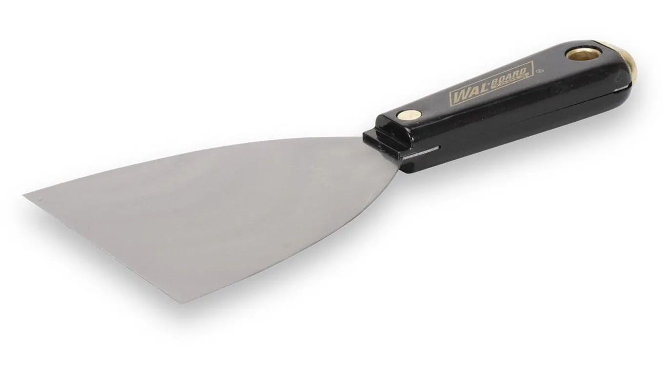 Walboard 022-074 Hammer-End Putty Knife 4 Inch