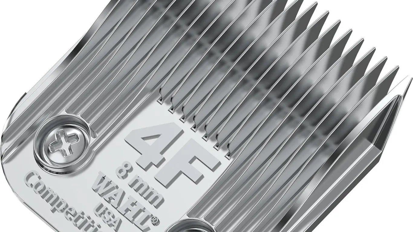 Wahl 2375-100 4F Pet Grooming Clipper Blade 516