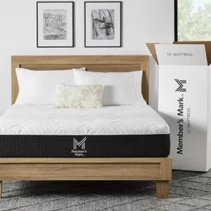 Twin Hotel Premier Memory Foam Mattress