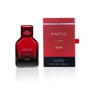 Tumi Kinetic Mens EDP Spray 6.8 Fl Oz