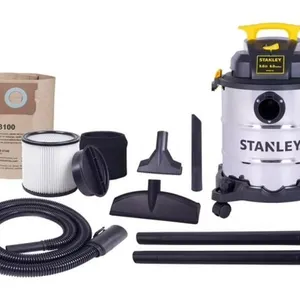 Stanley 6 Gallon WetDry Vacuum