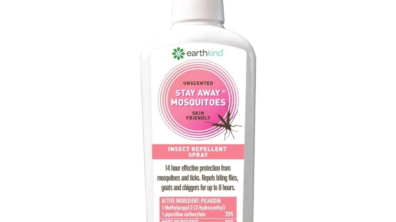 Stay Away Picaridin Mosquito Repellent 4oz Spray