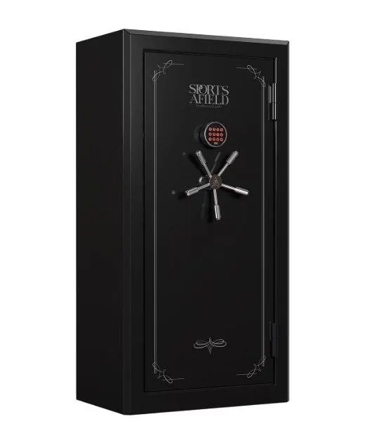 Sports Afield 32-Gun Fireproof Waterproof Safe