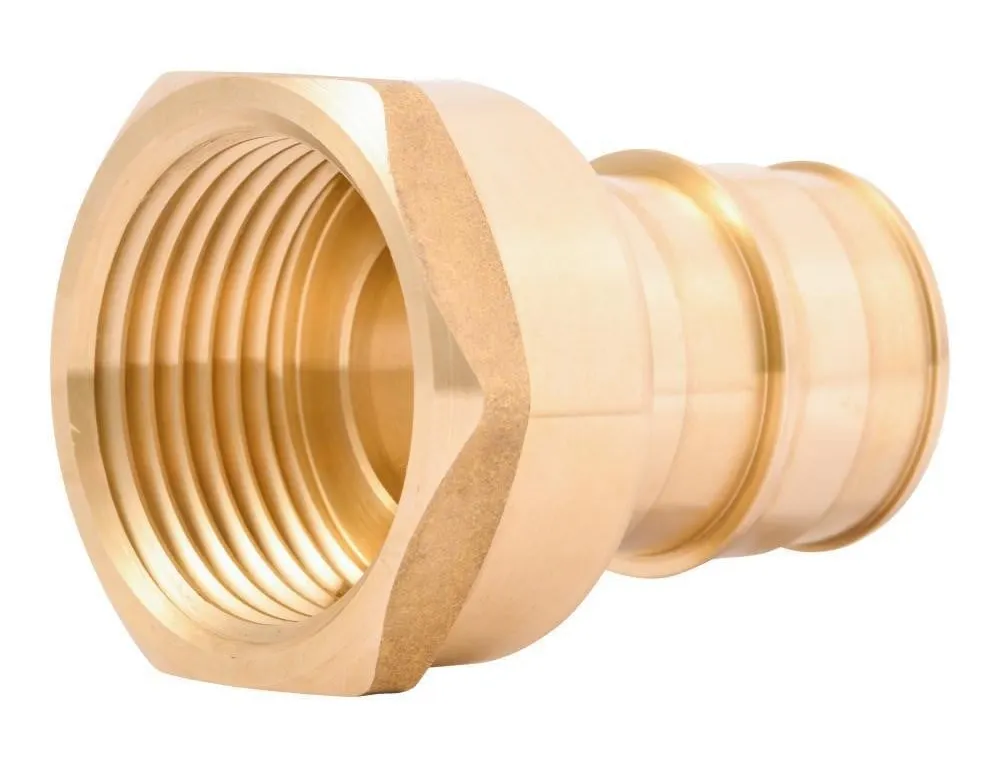 SharkBite UAB094LFA 1 in. PEX-a FNPT Adapter