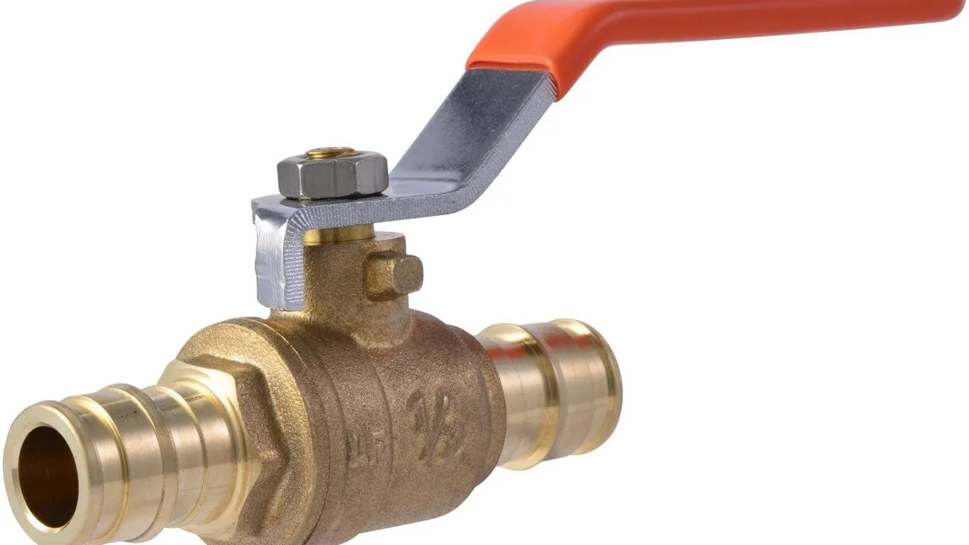 SharkBite UAB22461LFA Expansion Ball Valve 12 in.