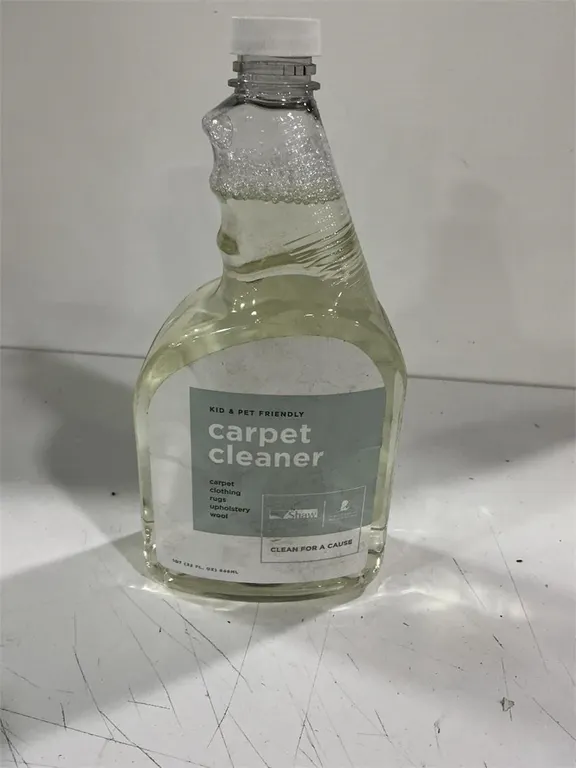 Shaw Floors Carpet Stain Soil Remover 32 oz.