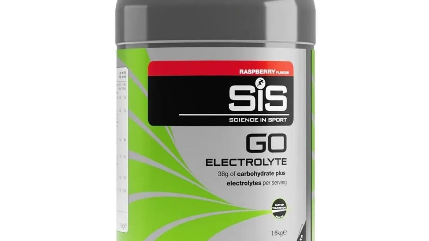 Science in Sport GO Electrolyte Powder 3.5 lb
