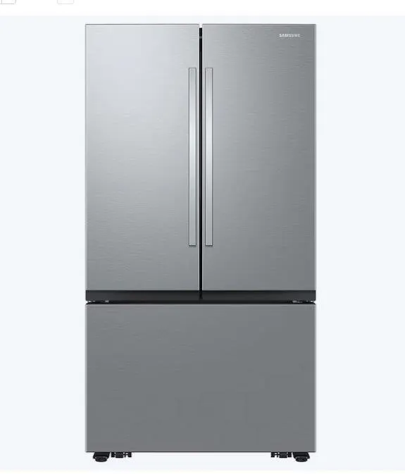 Samsung 32 cu. ft. 3-Door Refrigerator TESTED