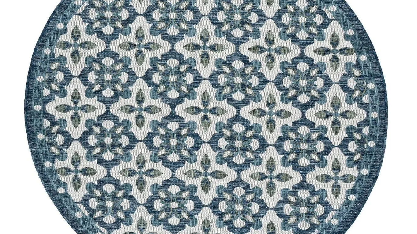 Safavieh Resort IndoorOutdoor Round Rug