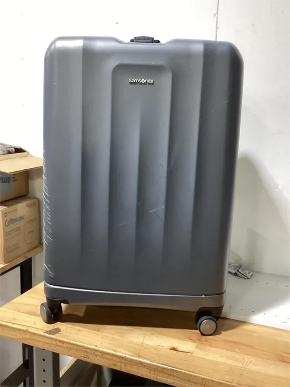Samsonite Hardside Spinner Luggage Gray