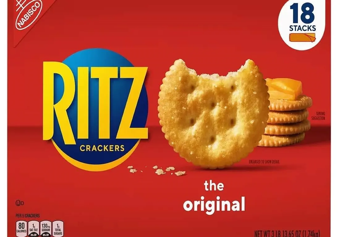 Ritz Original Crackers