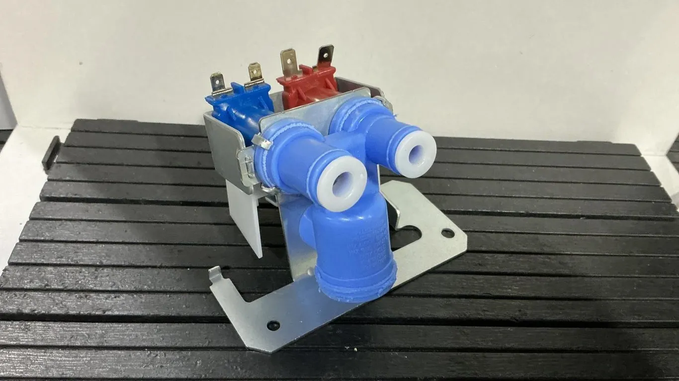 RIV-12AE21 Dual Solenoid Water Inlet Valve