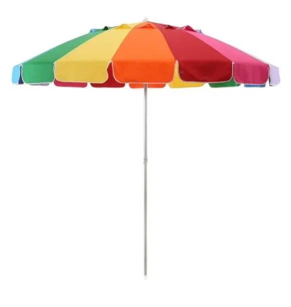 Rainbow Beach Umbrella sku23078284