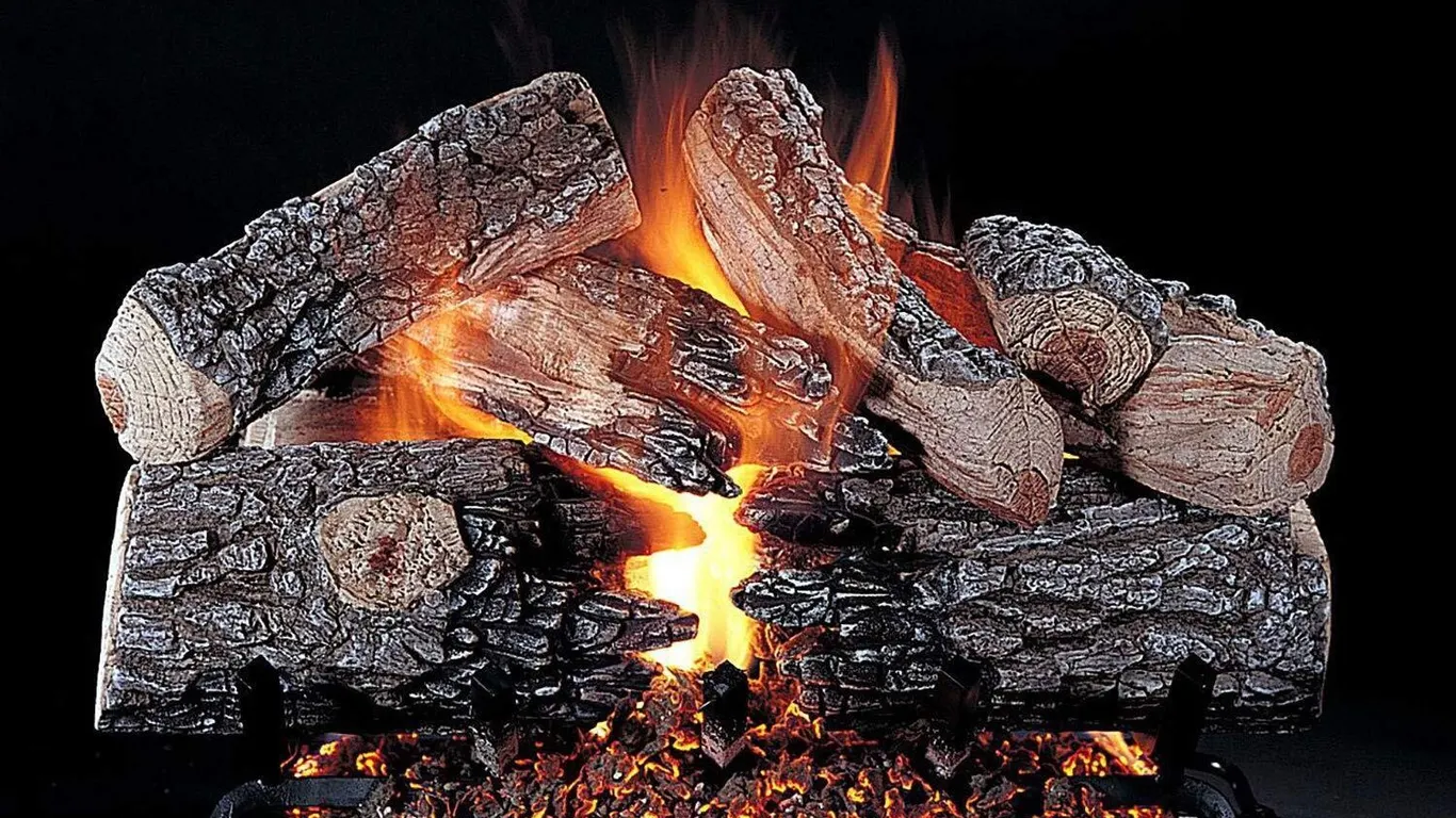 Rasmussen EPR30 Evening Prestige Gas Logs 30-Inch