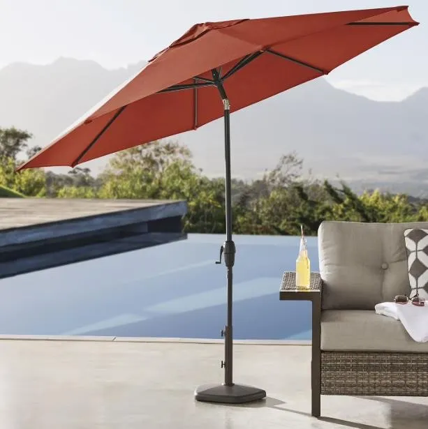 Premium Market Umbrella With Sun