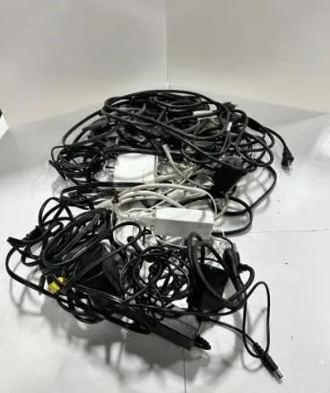 Power Adapter and Cable Lot