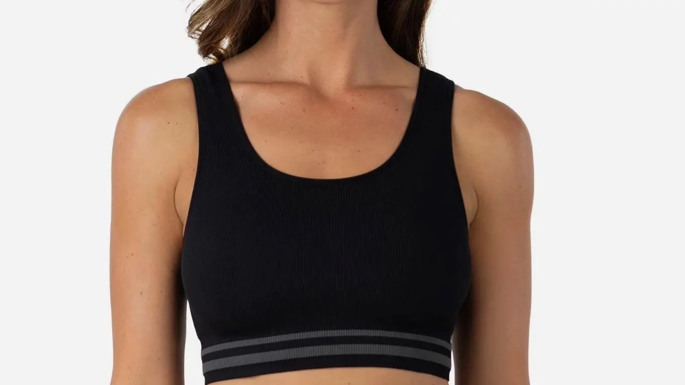 Penn Womens Seamless Reversible Sports Bra