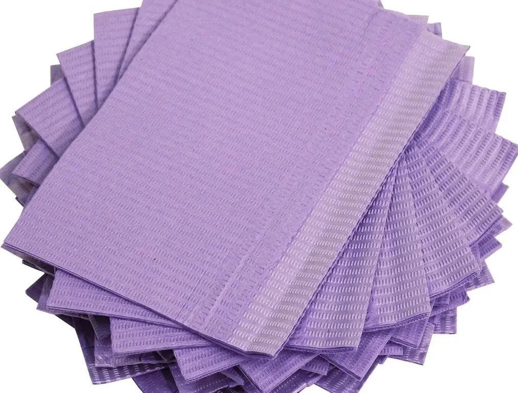 Patterson Premium Patient Bibs 13 x 18 500ct