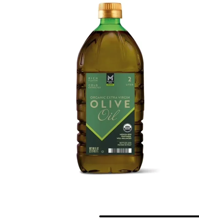 Organic Extra Virgin Olive Oil 2L