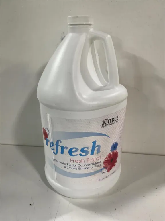 Noble Chemical Refresh Odor Eliminator 1 Gal