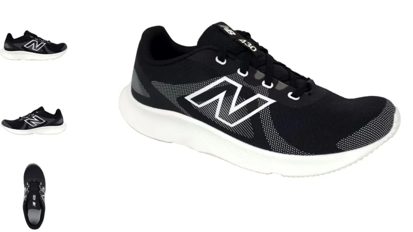 New Balance 430 Mens Sneakers Size 7 12