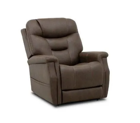 Nathan Dual Motor Lift Recliner with Heat Power
