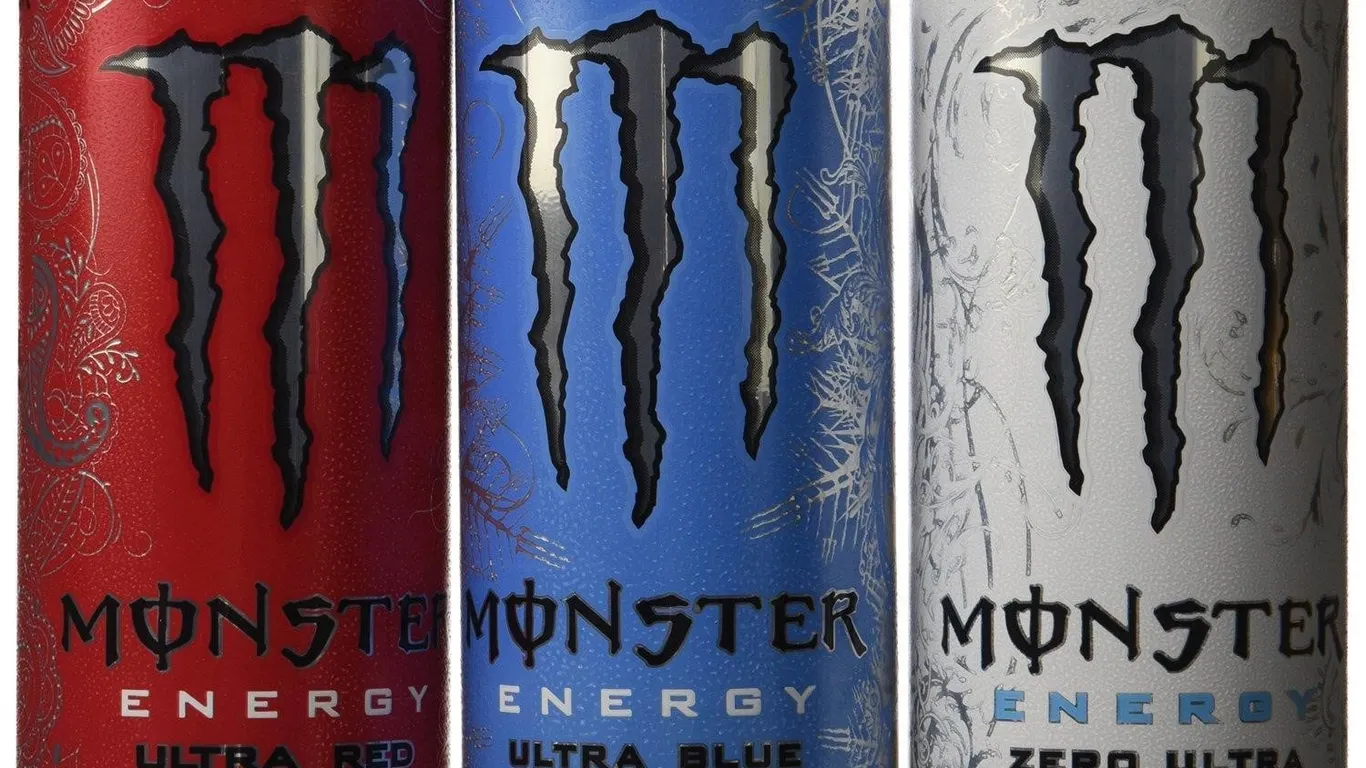 Monster Ultra Energy Drink 16oz 24pk